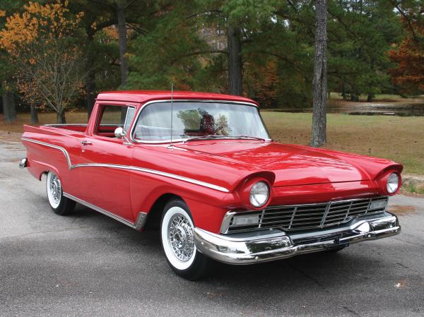 1957 Ford Pickup