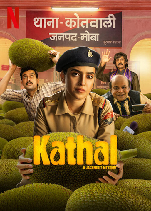 Kathal: Vụ án quả mít | Kathal - A Jackfruit Mystery (2023)