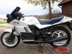 BMW K100RT 1988 #3