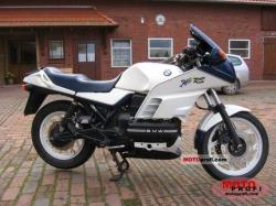 BMW K100RT 1988 #4