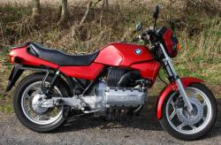 BMW K100RT 1988 #5