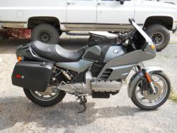 BMW K100RT 1988 #7