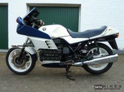 BMW K100RT 1988 #8