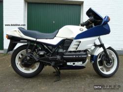 BMW K100RT 1988 #9