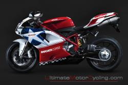 Ducati 848 2010 #10