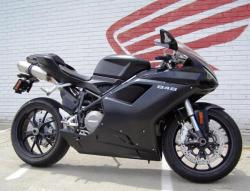 Ducati 848 2010 #9