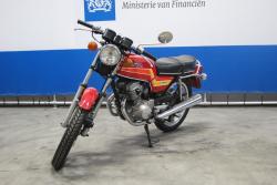 Honda CB125T2 #3