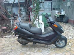 Honda Pantheon 150 2002 #6