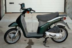 Piaggio Free 50 #1