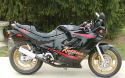 Suzuki GSX 600 F 1988 #9