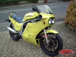 Suzuki GSX-R 750 (reduced effect) 1988 #6