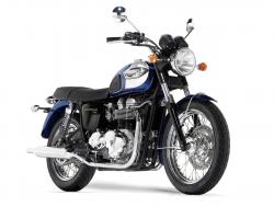 Triumph T100 2002 #9