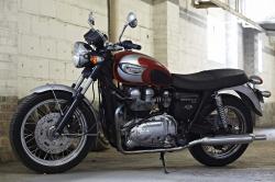 Triumph T100 2002 #4