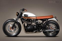 Triumph T100 2002 #7