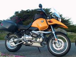 Triumph Tiger 2002 #13