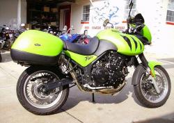 Triumph Tiger 2002 #6