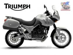 Triumph Tiger 2002 #7