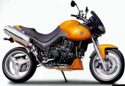 Triumph Tiger 2002 #9