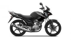 Yamaha YBR 125 is still on the top of popularity