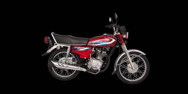 Atlas Honda CG 125