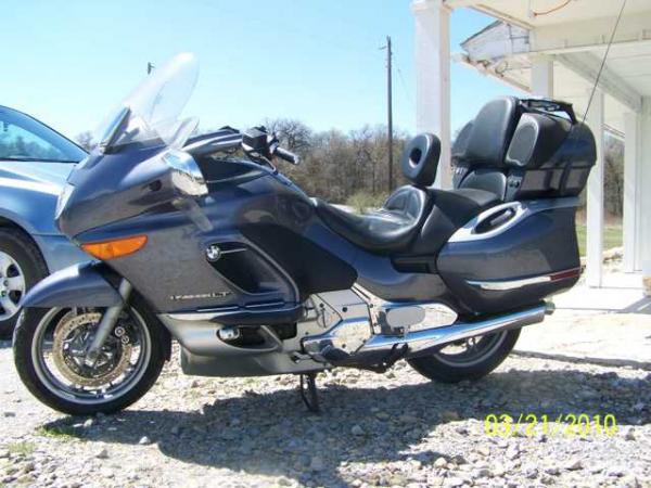 2000 BMW K1200LT