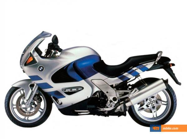 2000 BMW K1200RS