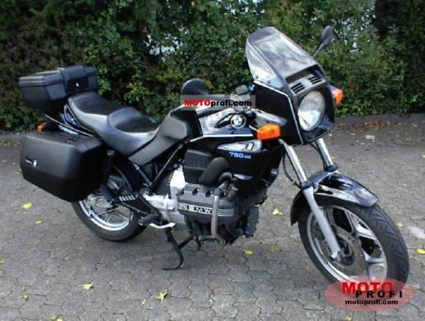 1988 BMW K75