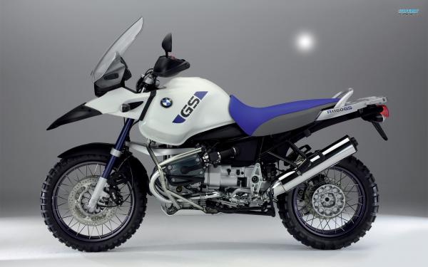 BMW R1150GS Adventure