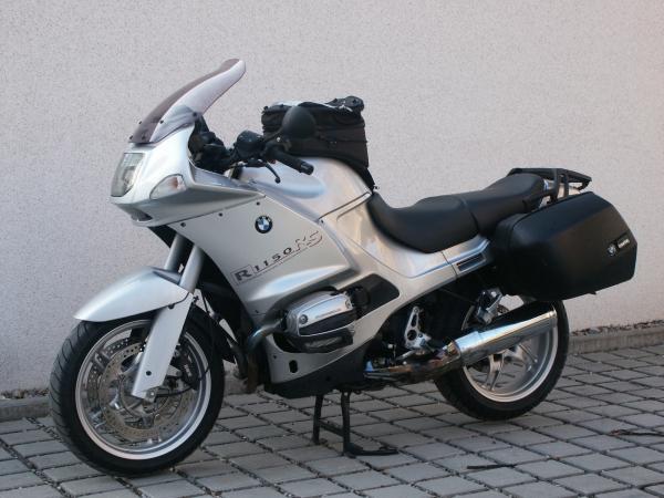 BMW R1150RS