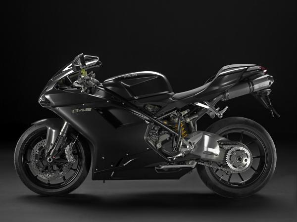 Ducati 848 2010 #1