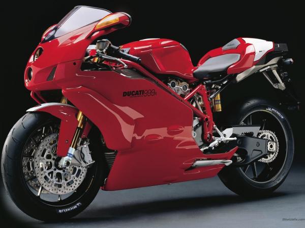 2005 Ducati 999 R