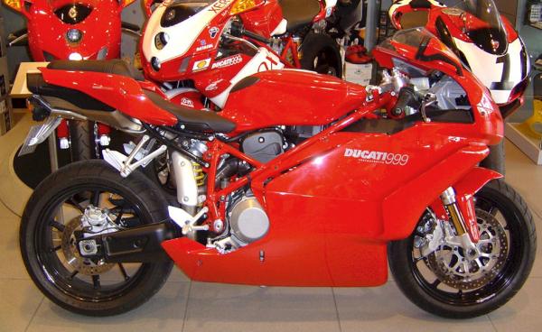 2005 Ducati 999 S