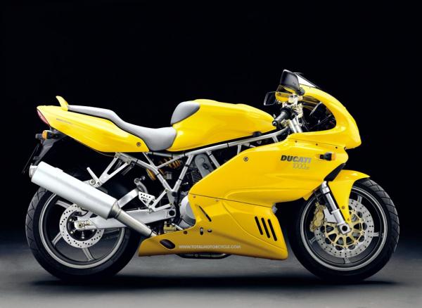 2005 Ducati Supersport 1000 DS