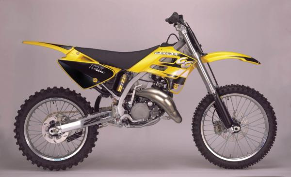 2007 GAS GAS MC 125