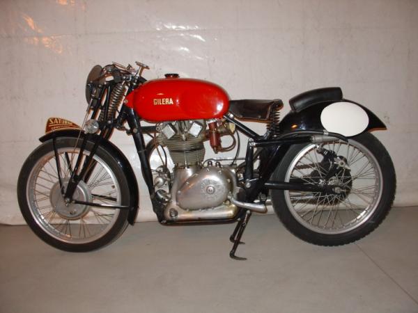 Gilera Prototype