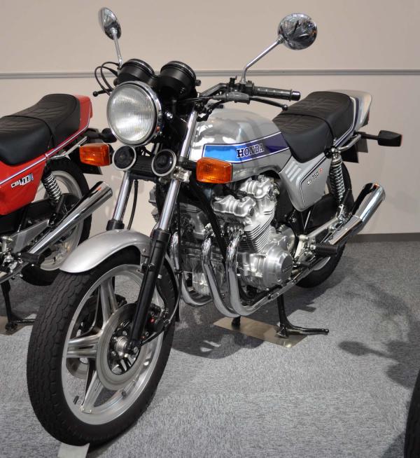 Honda CB750F