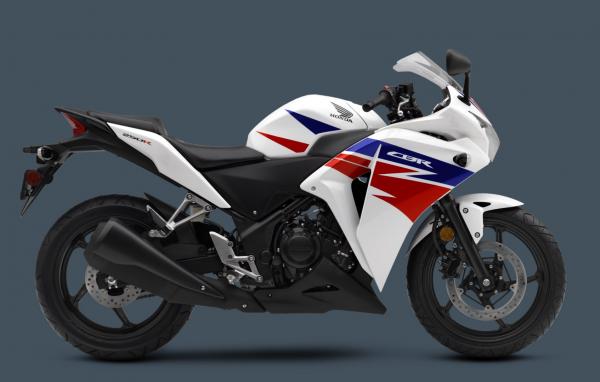 Honda CBR250R