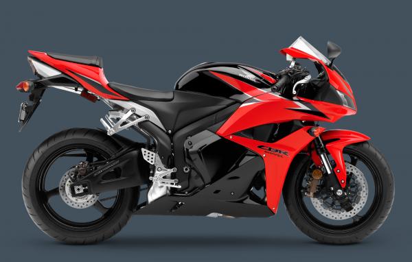 2010 Honda CBR600RR