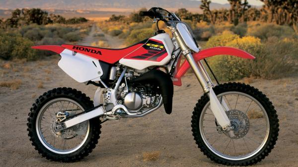 Honda CR80RB Expert