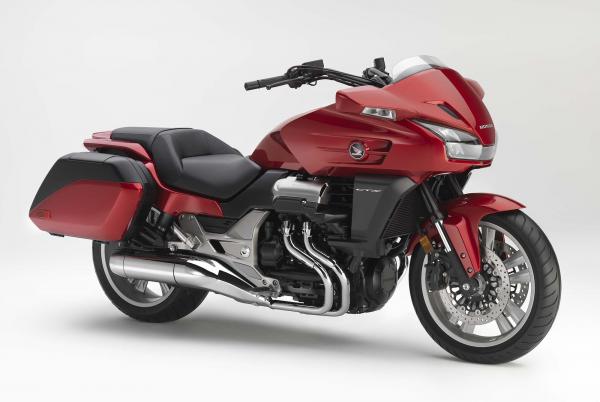 2014 Honda CTX1300