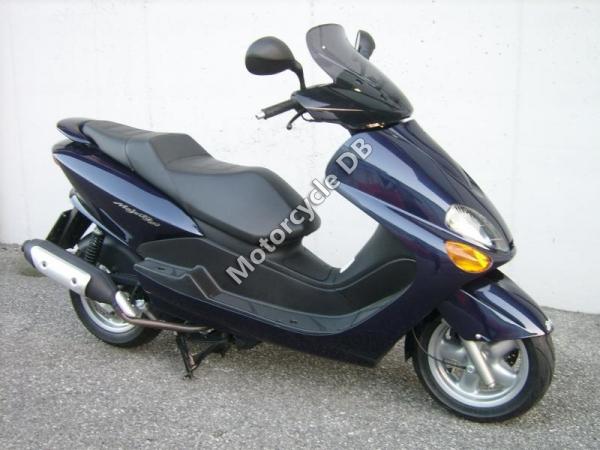 Honda Pantheon 150 2002 #1