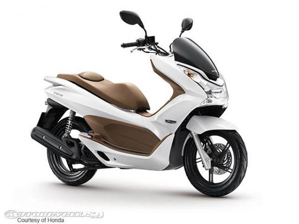 Honda Scooter