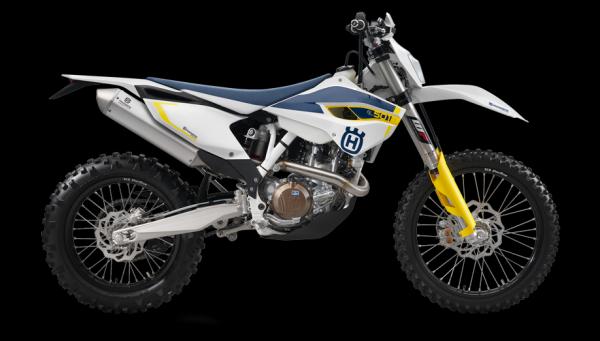 2014 Husqvarna FE 501