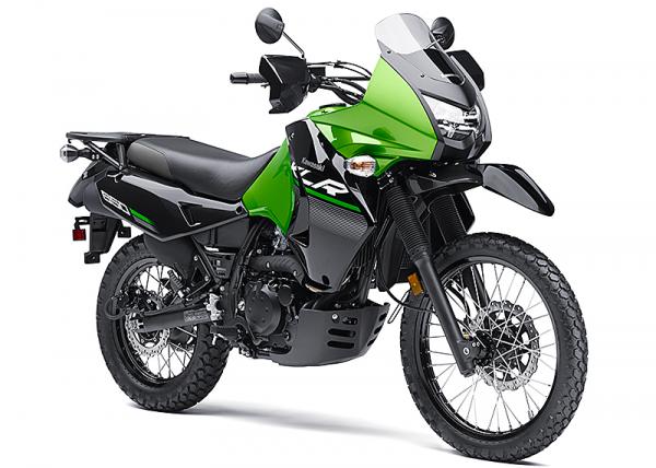 2014 Kawasaki KLR650