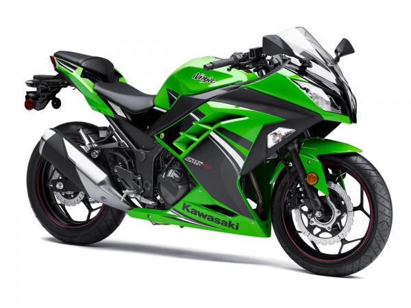 2014 Kawasaki Ninja 300 ABS SE