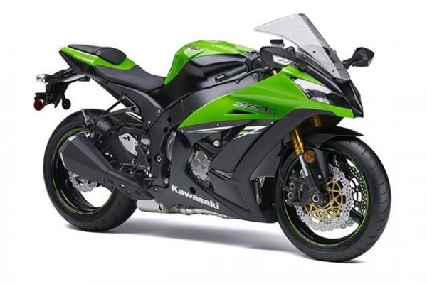 2014 Kawasaki Ninja ZX-10R ABS