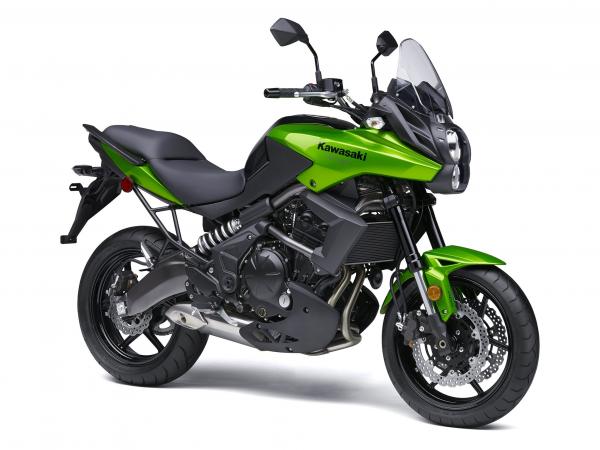 2014 Kawasaki Versys 