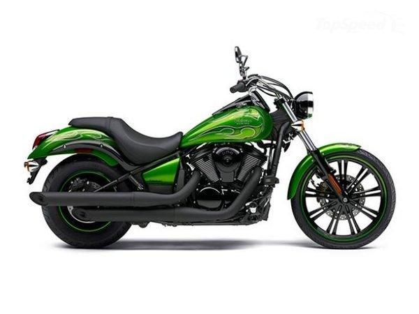 2014 Kawasaki Vulcan 900 Custom