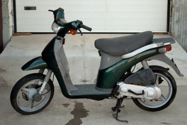 Piaggio Free 50