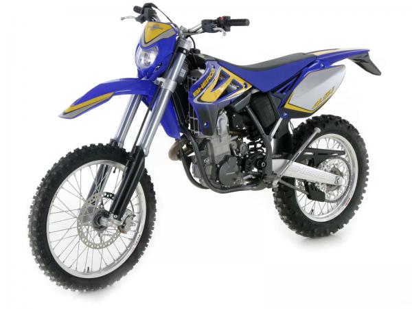 2005 Sherco 4.5i Enduro